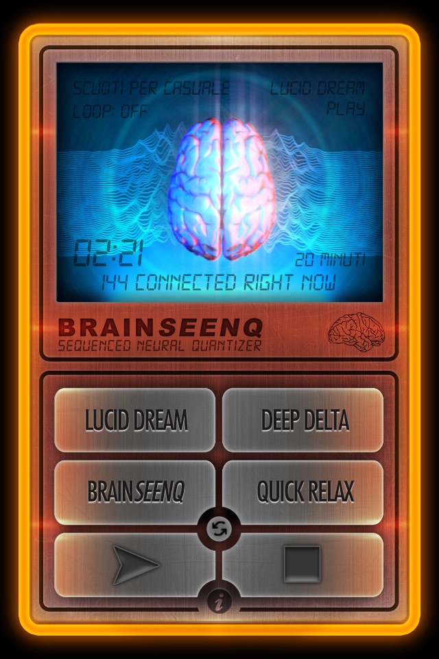 BrainSeenq screenshot 3