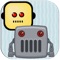 Cute Little Robot Stacker – Free version