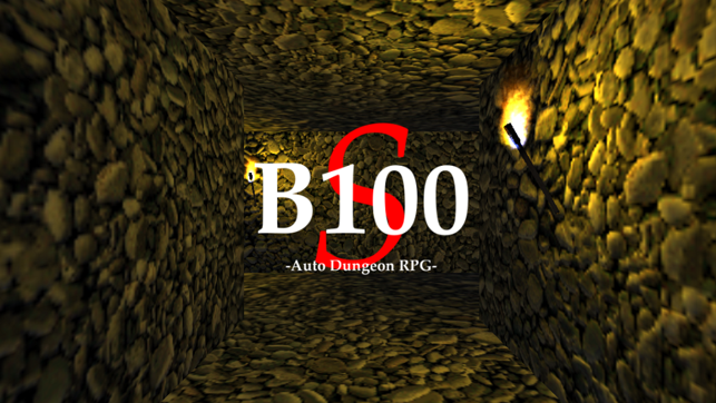 B100S -Auto Dungeon RPG-