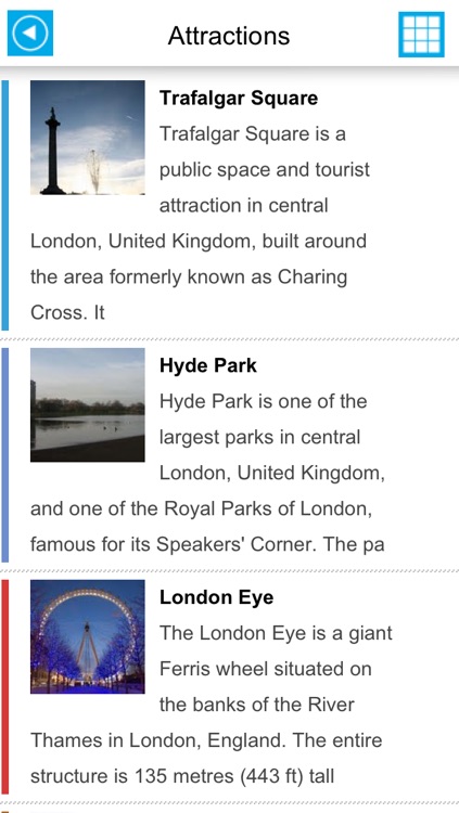 London offline map, guide, hotels. screenshot-3