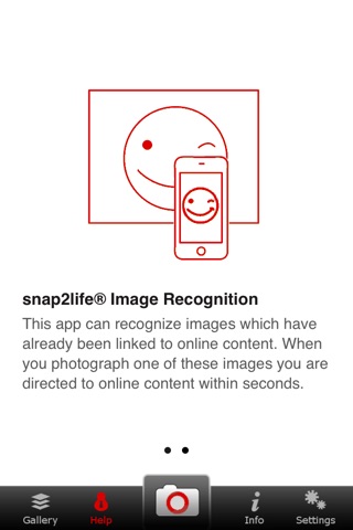 snap2life AMG App screenshot 2