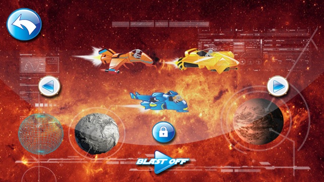 Stickman Space Shooter Blaster(圖2)-速報App