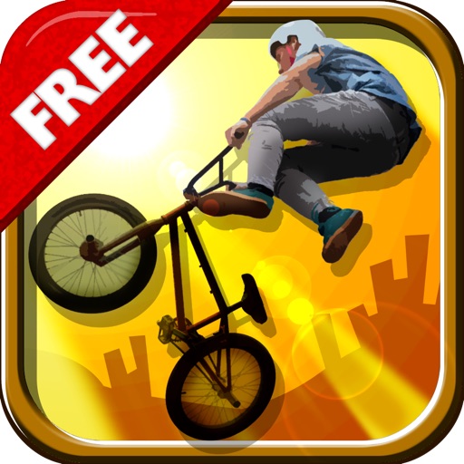 BMX Live: Bicycle Rides iOS App