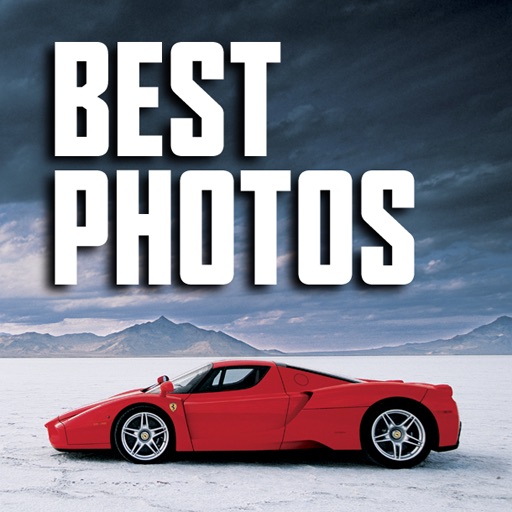Road & Track Best Photos icon