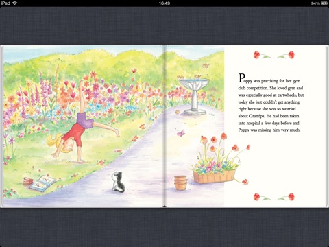 Princess Poppy: Get Well Soon (Princess Poppy Picture Books)