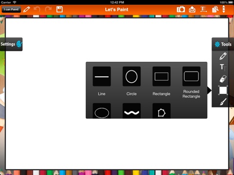 I can Paint! screenshot 4