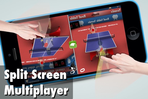 Real Table Tennis 3D screenshot 4