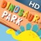 ABC Baby Dinosaur Park - 3 in 1 Game for Preschool Kids – Learn Names of Jurassic Animals