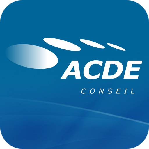 PMOSCOPE, maturité de votre organisation projets. ACDE Conseil. iOS App