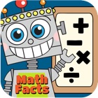 SoGaBee's Math Facts Fun: Addition, Subtraction, Multiplication and Division icon