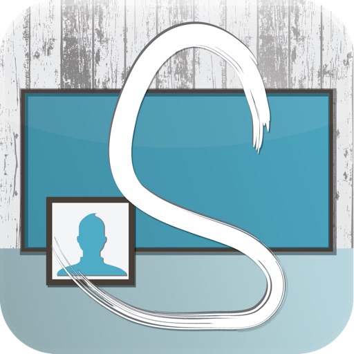 Cover Photo Scribbler for Facebook iOS App