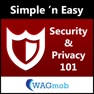 Get Security and Privacy 101 by WAGmob for iOS, iPhone, iPad Aso Report
