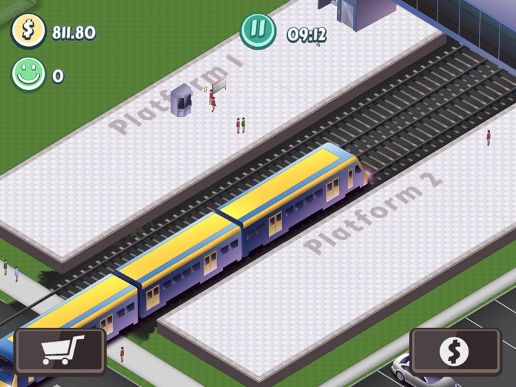 Station Master HD screenshot-4