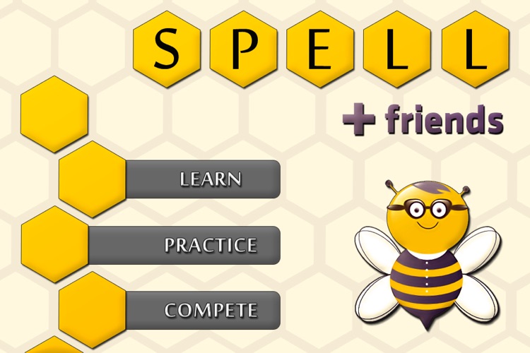 Spell + Friends by Tap To Learn