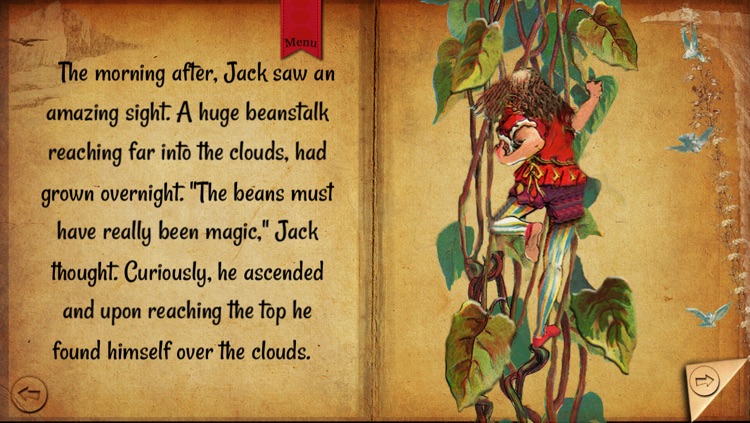 Jack and the Beanstalk by Fairytale Studios