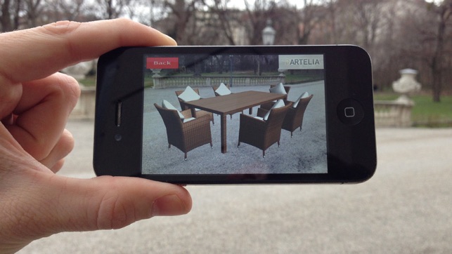 Artelia 3D - Augmented Reality(圖1)-速報App