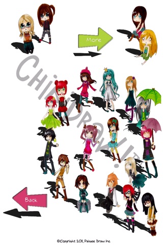 ChibiDraw Free screenshot 3