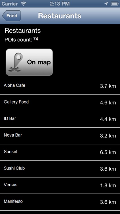 Dalian, China Offline Map - PLACE STARS screenshot-3