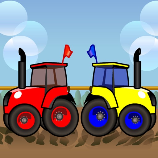 Tractor Multiplication icon