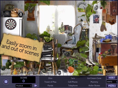 The Mystery Workshop HD - Fun Seek and Find Hidden Object Puzzles screenshot 4