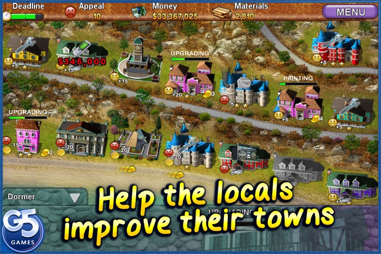 Build-a-lot 3: Passport to Europe (Full) screenshot-3