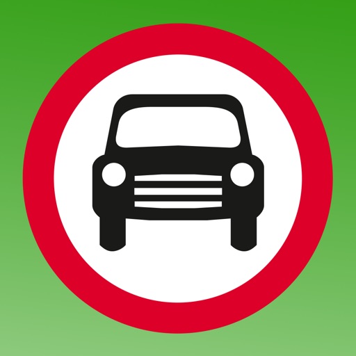 Road Signs Quiz - learn the Highway Code the fun way! Icon