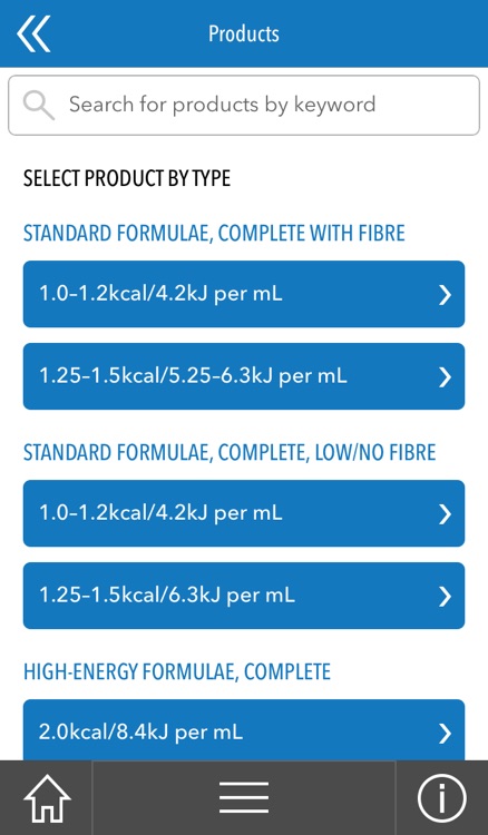 Enteral Nutrition Support - Oral and Tube Feeds screenshot-4