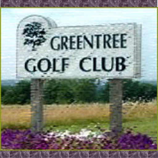 Greentree Golf Club icon