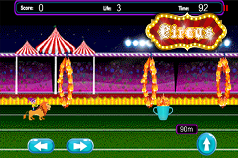 Tango Circus screenshot 2