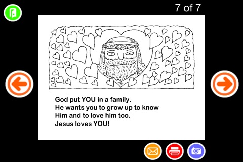 Jesus Growing Up by Lambsongs screenshot 4