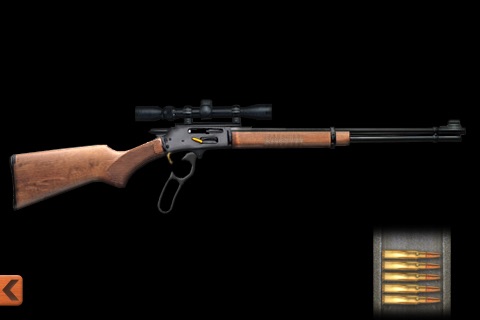 Hunting Rifles & Weapons
