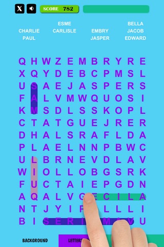 Hidden Words - Free Word Search screenshot 2