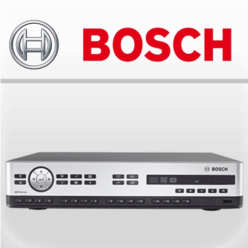 Bosch DVR by Bosch Security Systems