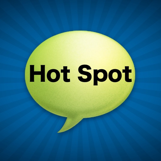 My Hot Spot icon