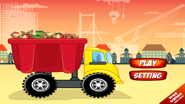 Speedy Construction Dump Truck - Extreme Delivery Race Chall(圖1)-速報App