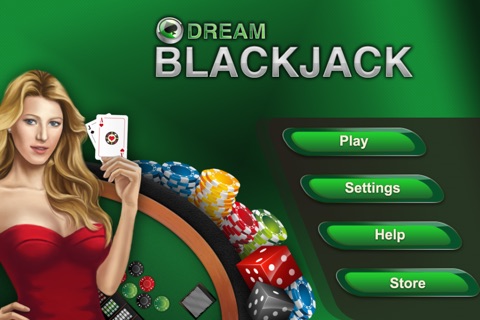 Dream Blackjack screenshot 3