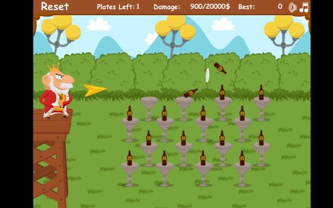 Angry King Revenge screenshot 4