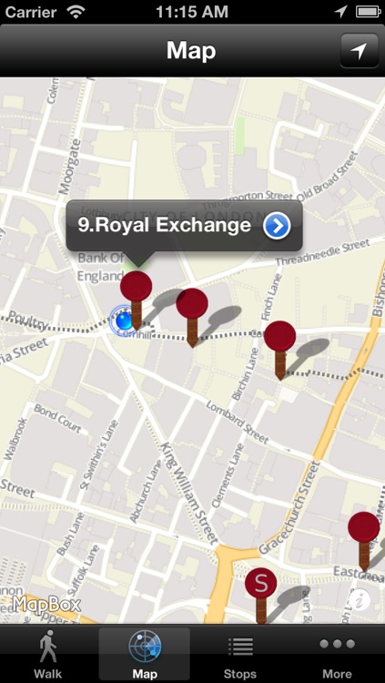 City of London WalkAppBout Guide screenshot-3