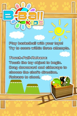 B-Ball Kids screenshot 4