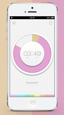 タイムタイマー Lite - カラフルな世界のおすすめ画像3