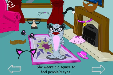 Mrs Sprat Next Doors Cat screenshot 2