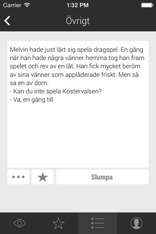 Svenska Skämt! screenshot 2