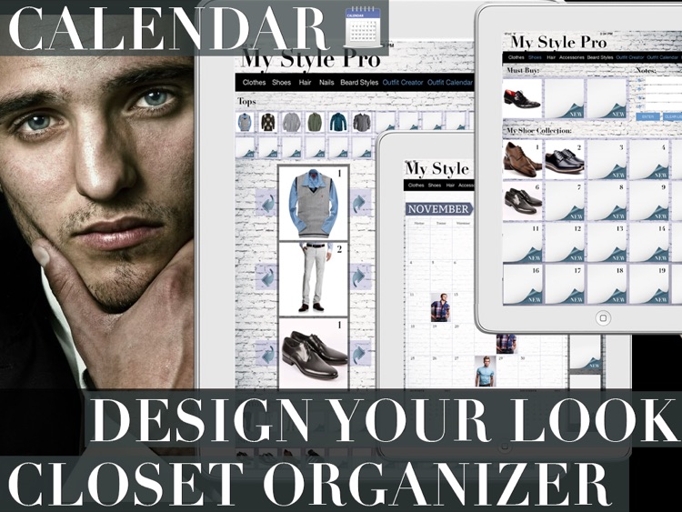 My Style Pro (For Men) - Be your own fashion designer!