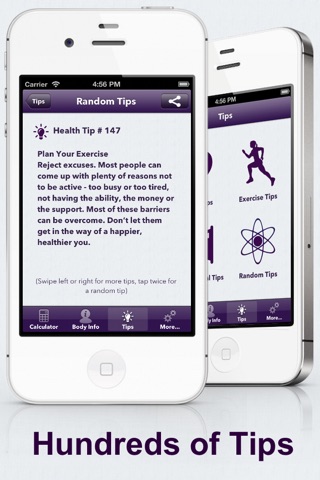 PhysiPal screenshot 4