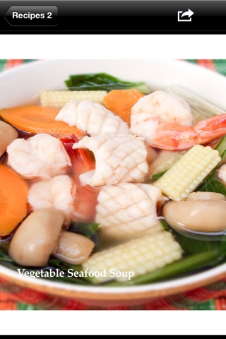 Asian Recipes: 30 Best Soup Recipes screenshot 3