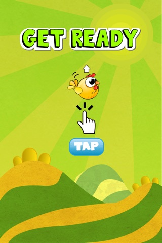 Funny Chicken - Bird Adventure screenshot 2