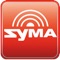 This app can control the Syma helicopter after you connect the transmitter to the audio jack of ipod touch or iphone