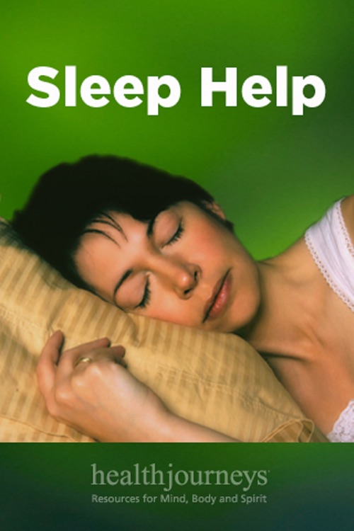 Sleep Help by HealthJourneys