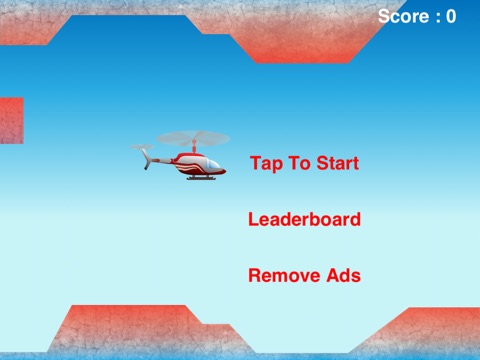 Fly The Copter HD screenshot 2