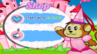 How to cancel & delete Chimp Princess Pony Play Day from iphone & ipad 4